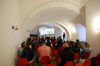 Přednáška pro Veteran Car Club Ostrava