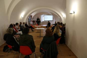 Workshop ke koncepci kultury, kreativity a památkové péče