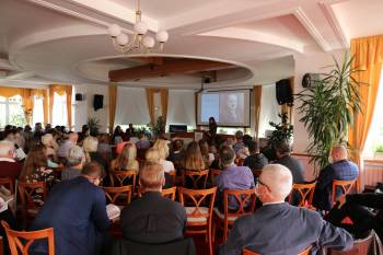 Ohlédnutí za svatováclavským setkáním v Jeseníku na téma Paměť jesenických hor