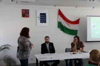 Přednáška k 180. výročí příjezdu barona Miklóse Wesselényiho na Gräfenberg