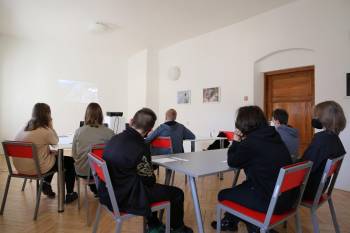 Edukační program „Ochraňuj mě, dokud můžeš“