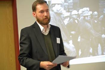 Vlastivědné muzeum Jesenicka na konferenci Revoluce 1989 v regionech