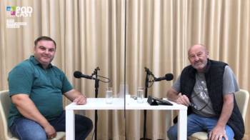 Podcast s Františkem Mechem o ZUŠ Jeseník