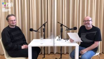 Podcast s Martinem Hanáčkem o pevninském ledovci na Jesenicku