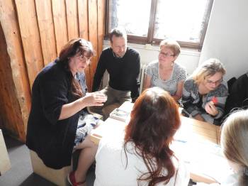 Vlastivědné muzeum Jesenicka na semináři Muzeum škole - škola muzeu