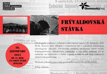 Frývaldovská stávka (přednáška)