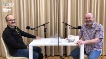 Podcast s Pavlem Macháčkem o zaniklých osadách Jesenicka