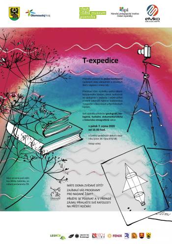 T-expedice Jeseníky 2020