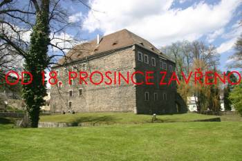 Muzeum je od 18. prosince 2020 uzavřeno