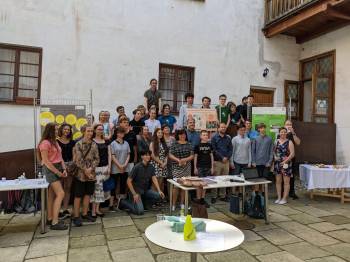 Ohlédnutí za T-expedicí Jeseníky 2021