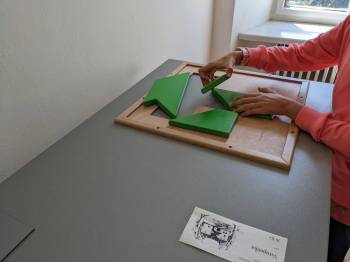 Prázdninová herna ve Vodní tvrzi