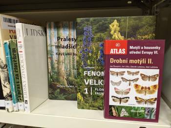 Novinky z muzejní knihovny