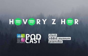 Hovory z hor nyní také na Spotify