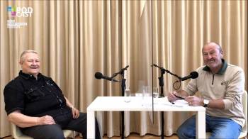 Podcast o životní cestě Františka Surmíka