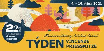 Vlastivědné muzeum Jesenicka zve k Týdnu Vincenze Priessnitze