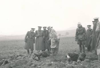 Přednáška o konci II. světové války v Evropě a na Jesenicku