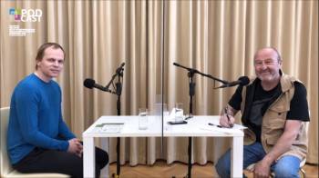 Podcast s Vítem Slezákem o vzácných bezobratlých v CHKO Jeseníky