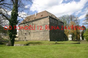 Vlastivědné muzeum Jesenicka je od 12. října do odvolání uzavřeno