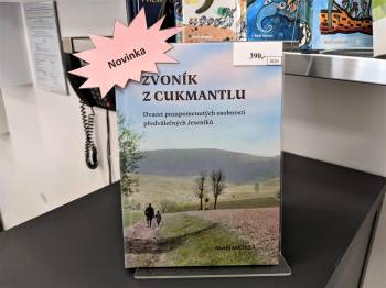 Publikace Zvoník z Cukmantlu je v prodeji