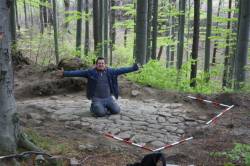 Díl třicátý: Dávná tajemství hradu Kaltenštejn odkryly archeologické výzkumy