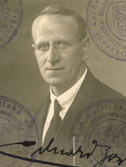 Díl sedmačtyřicátý: Ne všichni sudetští Němci hajlovali. Příběh komunisty Eduarda Zorna