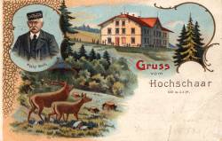 Díl šestadvacátý: Oblíbený hospodský Hauck ze Šeráku