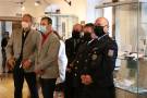 Vernisáž výstavy Policie veřejnosti
