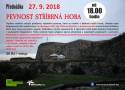 Pevnost Stříbrná Hora (přednáška)