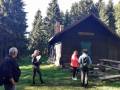 Exkurze po loveckých chatách Pradědské hornatiny