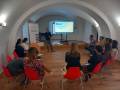 Workshop kreativního vzdělávání Inovačního centra Olomouckého kraje