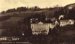 Budoucí Vojenská ozdravovna (původně sanatorium dr. Ziffera) - rok 1938 (archiv autora).
