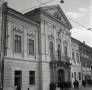 Bývalý Župní dům na Leninově ulici č. 31 v Košicích. Zde byl vyhlášen 5.4.1945 Košický vládní program (zdroj: www.vtedy.sk)