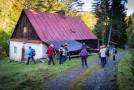 Vycházka za dějinami Videl a Bílého Potoka a krásami podzimních hor