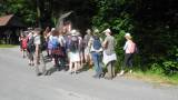 Botanická exkurze Kytičky osady Hraničky
