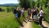 Botanická exkurze Kytičky osady Hraničky
