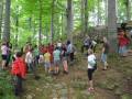 Kaltenštejn – středověký hrad z pohledu nedestruktivní archeologie (komentovaná prohlídka)