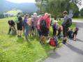 Botanicko-entomologická exkurze podél Slezského Semmeringu