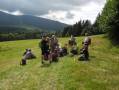 Botanicko-entomologická exkurze podél Slezského Semmeringu