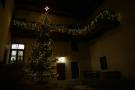 Vodní tvrz ovládla vánoční atmosféra
