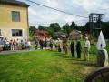 Pietní akt v Širokém brodě