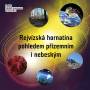 Rejvízská hornatina pohledem přízemním i nebeským