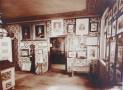 První expozice V. Priessnize v meziválečné době ve Vodní tvrzi (zdroj VMJ).