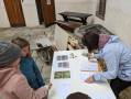 Přírodovědná soutěže Zlatý list proběhla opět také ve Vodní tvrzi