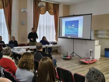 Čtvrtá povodňová beseda v regionu – Lipová-lázně