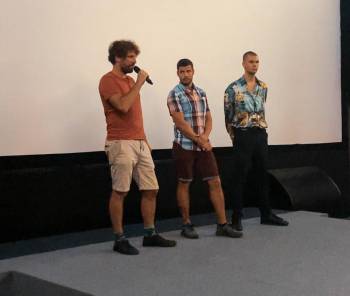 Unikátní trojrozměrná projekce 120 let starých snímků