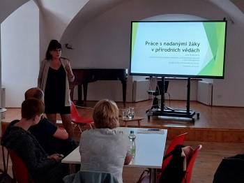 T-expedice Jeseníky 2023 – seminář pro pedagogy