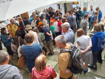 Pátá T-expedice v Jeseníkách a Rychlebských horách