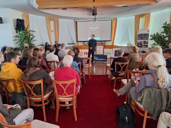 Oblíbené odborné sympozium v jesenických lázních bylo důstojným zahájením 23. ročníku svatováclavského setkání
