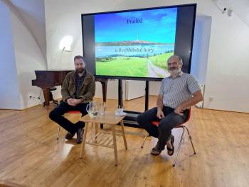 Beseda o horských fenoménech pro seniory měla úspěch