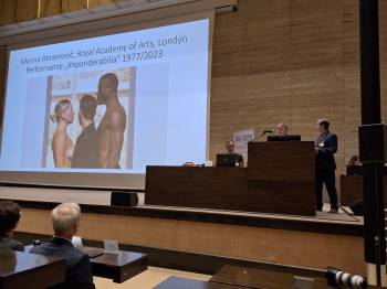 Vlastivědné muzeum Jesenicka zastoupeno na konferenci AMG Muzeum a změna VI.